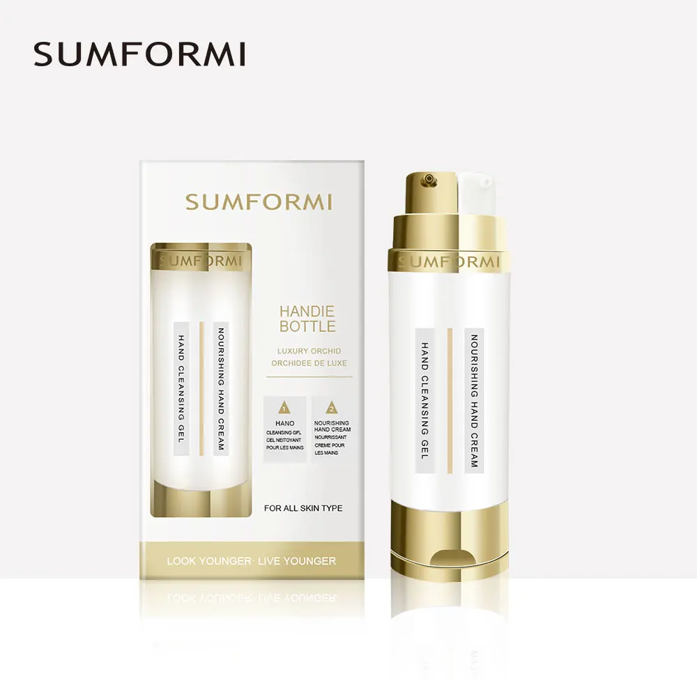 hand cream organic private label bulk gift set manufacturer moisturizing Customized cute fruit goat milk whitening hand cream