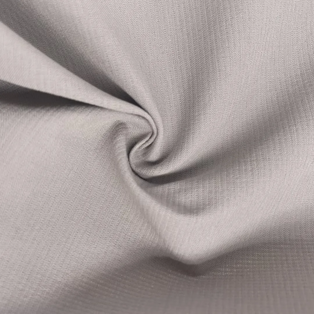 Factory Sale Wicking 4-way Stretch Pearl Point Trekking Recycled Nylon Fabric For Mountaineering Pants