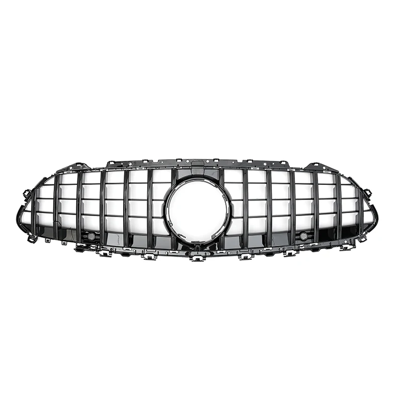 
C257 GT W257 GT ALL BLACK GRILLE FOR CLS-CLASS 2019-ON upgrade tunning grille 