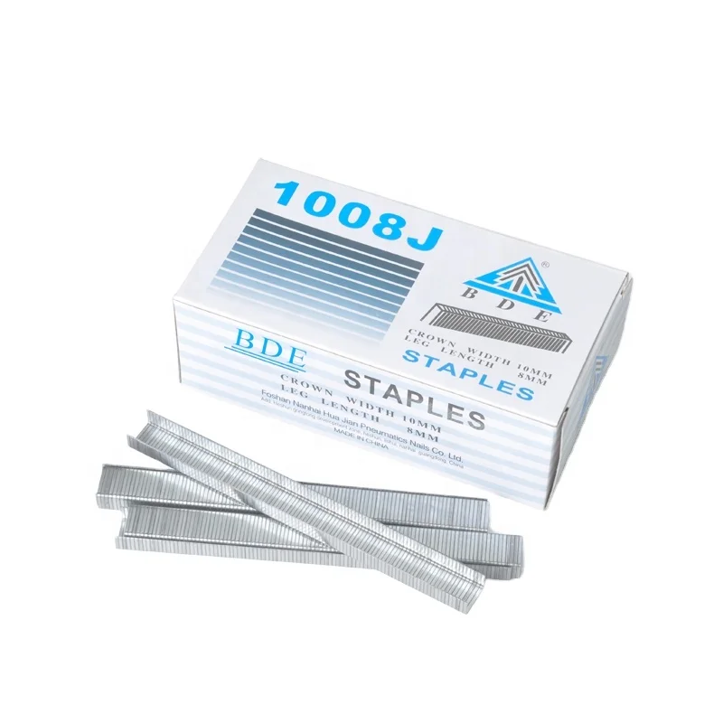 1008J Canvas stretch Framing staples photo frame accessories