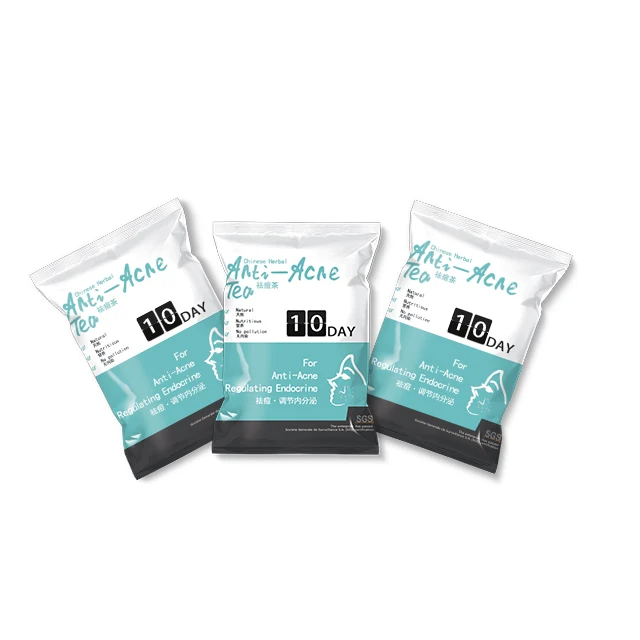 Wholesale Natural Anti-acne Tea  Dried Rose Flower Tea Flavor Tea