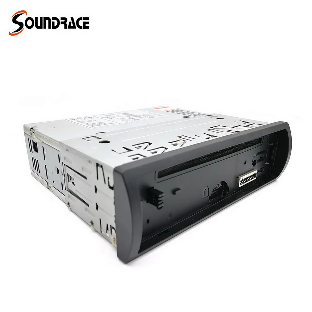 Car Mp3 Player USB Car CD Player with TF SD card port
