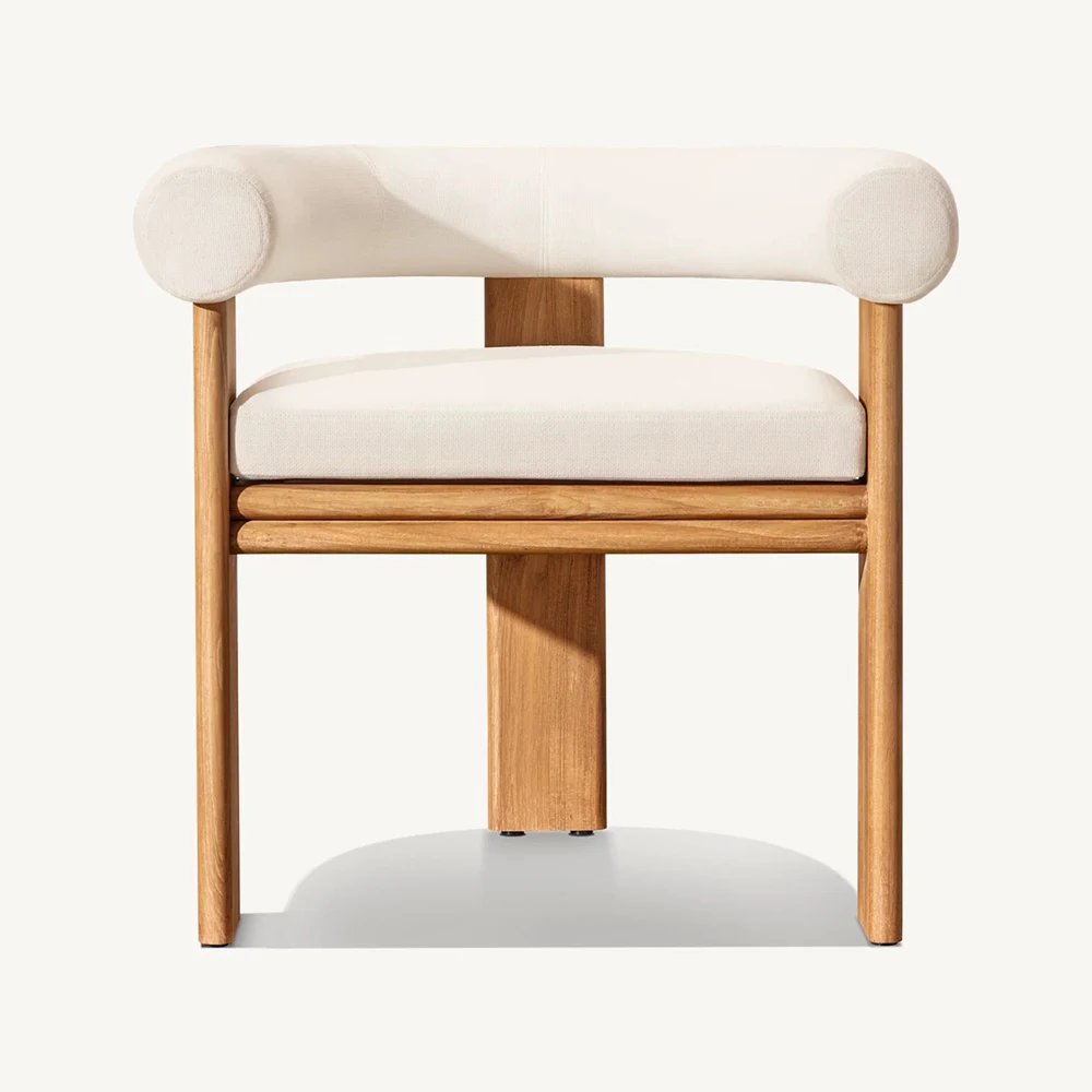 High-End Dinging Chair Furniture Outdoor Furniture Teak Chair