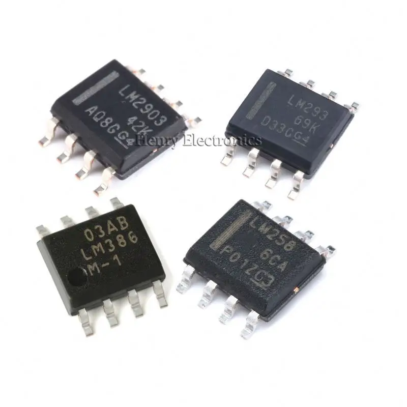 Ic Chips Integrated Circuit SC-70-5 TLV316IDCKR  Ic Chip Replacement for Smart  home products