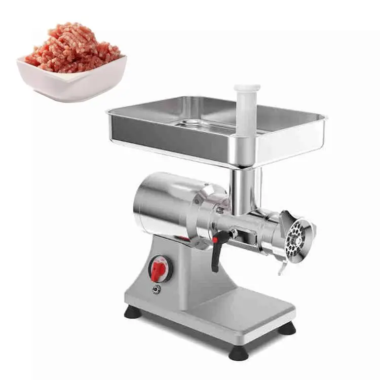 Chinese factory poppy mincer sus304 meat grinder machine with best prices