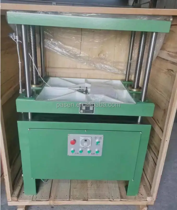 Big size automatic paper flattening machine book pressing flattening machine