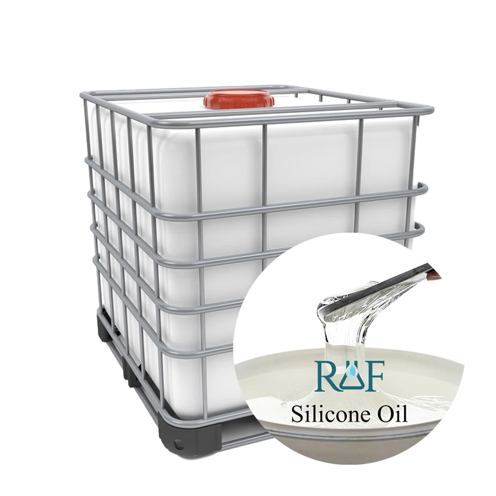 Factory wholesale Low volatility Phenyl Methyl Silicone Oil ZINCA255-400 Chemical Name Poly methyl phenyl siloxane