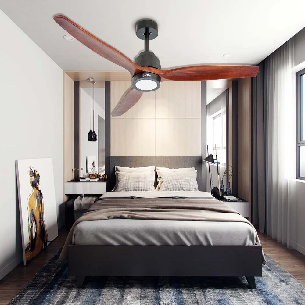  1stshine 100% copper ceiling fan winding wire dc motor home fans with
