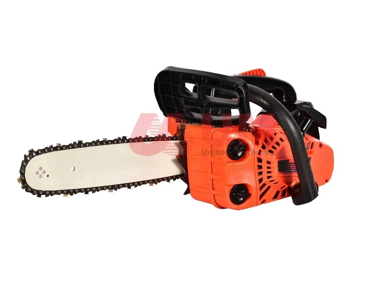 UM good quality 2500 chainsaw professional mini chainsaw 25cc with 12' bar