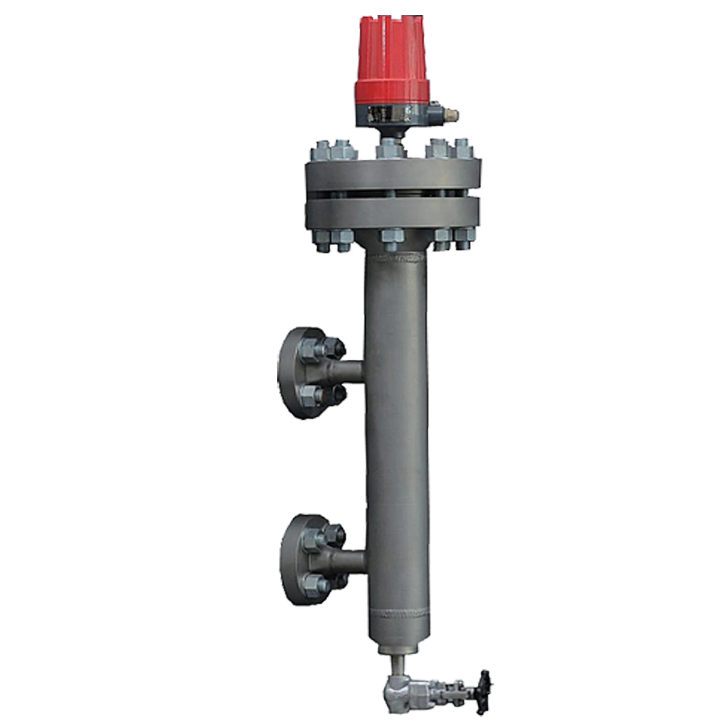 explosion proof oil tank displacer level switch level controller with alarm