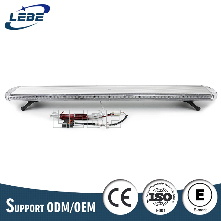 Flashing safety car emergency police amber led warning light