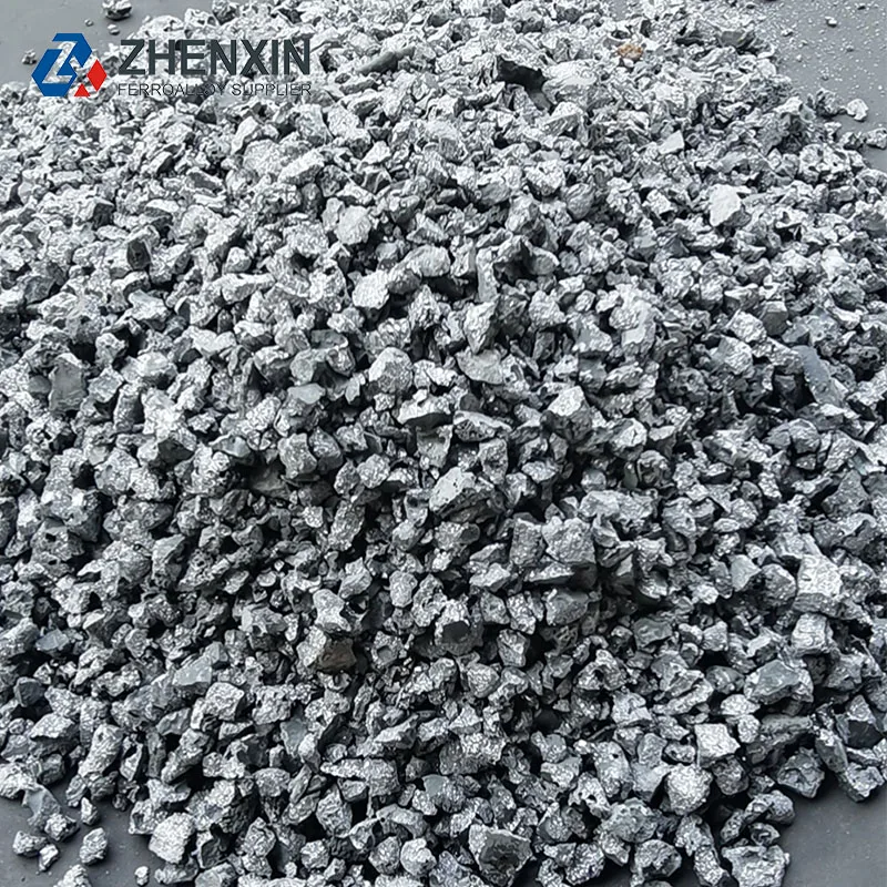 Low Carbon Ferro Chrome Price Manufacturer in China Cr60-70% C0.1%