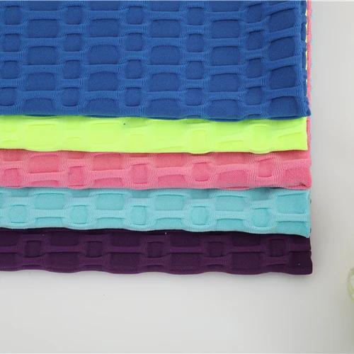 Hot Sale Quality Spandex Seamless Recycled Polyamide Yoga Wear Fabric