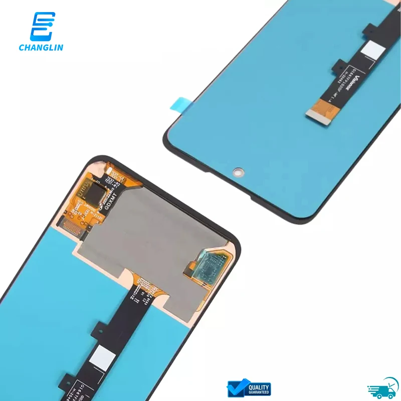 Original Mobile Phone Lcd For Motorola Moto Edge 20 Fusion High Quality Oled Lcd Display Pantalla Amoled Incell Screen For E20f