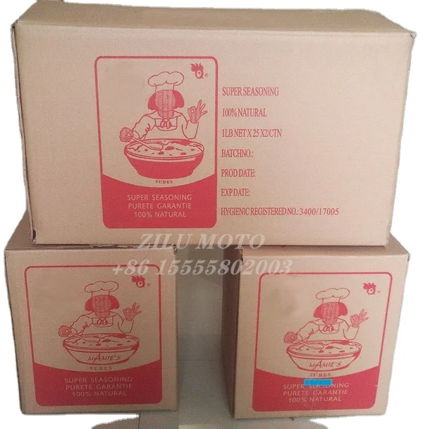 454g/bag series seasoning salt msg