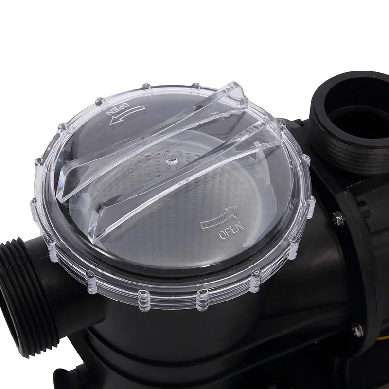 STP Series 0.25/0.35/0.5/0.75/1/1.2 Horsepower Swimming Pool Water Filter Pump Corrosion-resistant Pool Water Pump