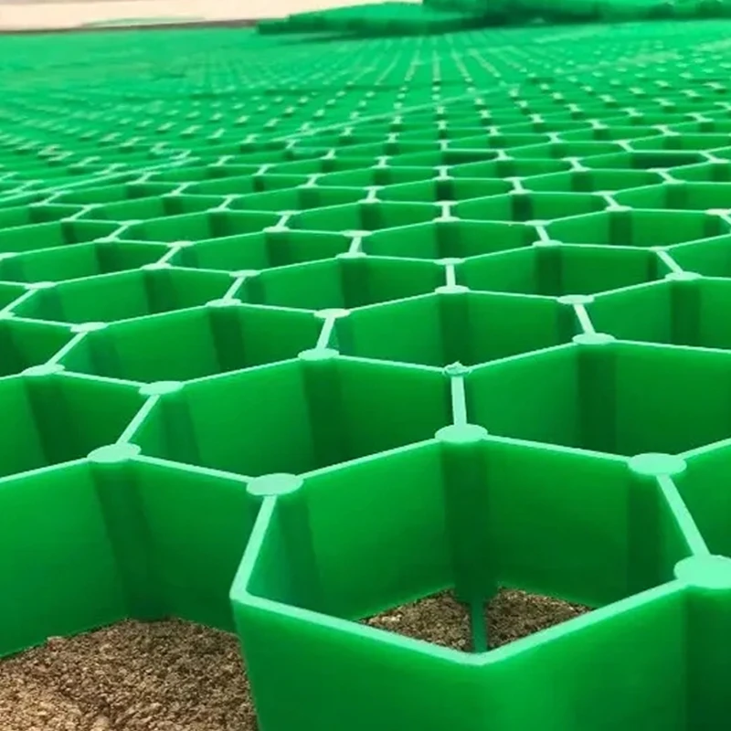 Landscape Turf Plastic Paver Grass Grid for Driveway Parking and Outdoor Greening
