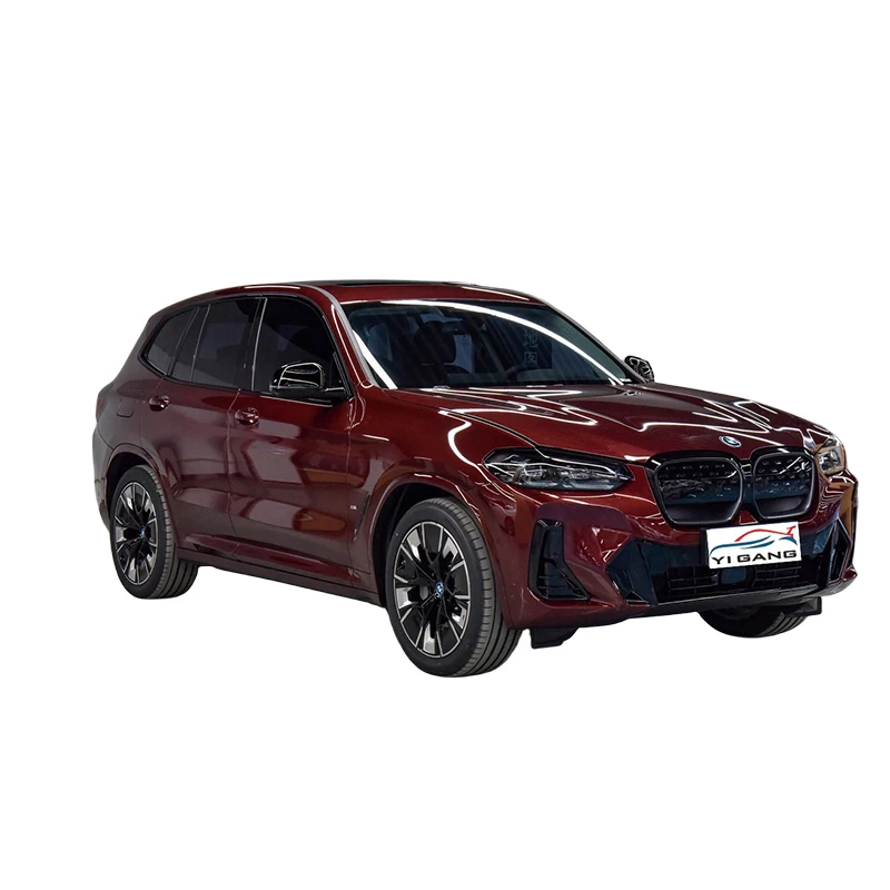 2024 Новый энергетический автомобиль 535 км 550 286 лошадиных сил IX3 высокопроизводительный роскошный BM W ix3 I3 I4 Электрический автомобильный bm-wi3 электромобиль