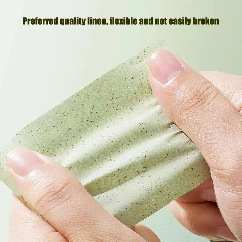 Natural Face Easy Dispensing Oil Absorbing Sheets Premium Handy Facial Blotting Papers Face Skin Care Oil Blotting Paper