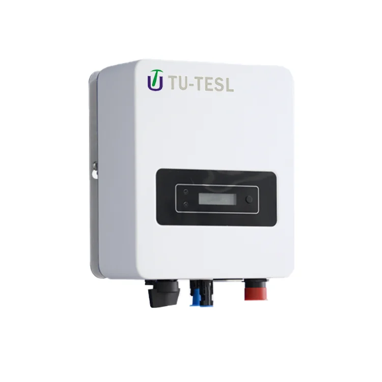 3Kva 2Kw Cheap China Wholesale Three Phase Solar On Grid Grid-Tie Inverter