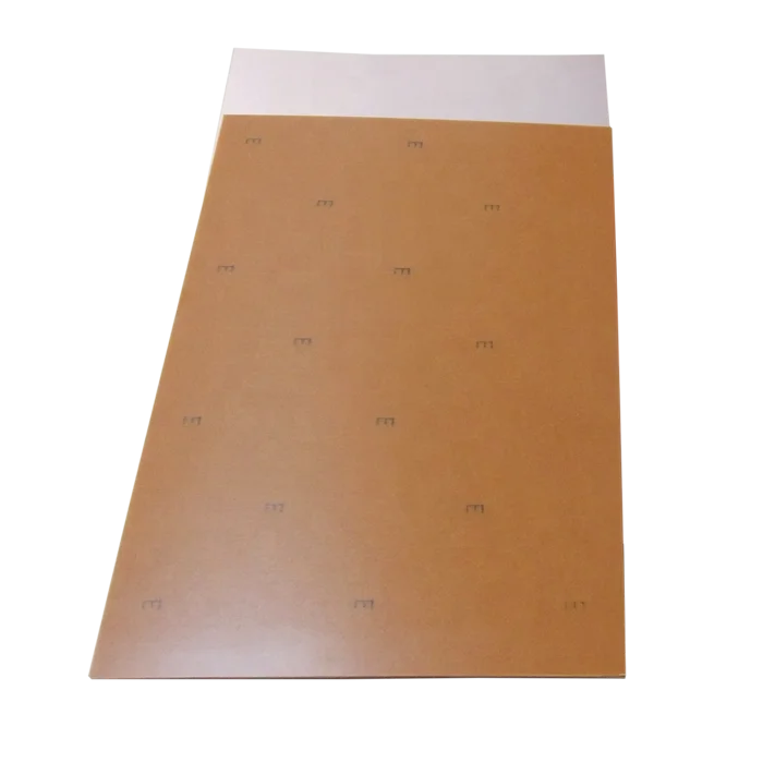 pcb base board copperplate phenolic paper laminated type xpc