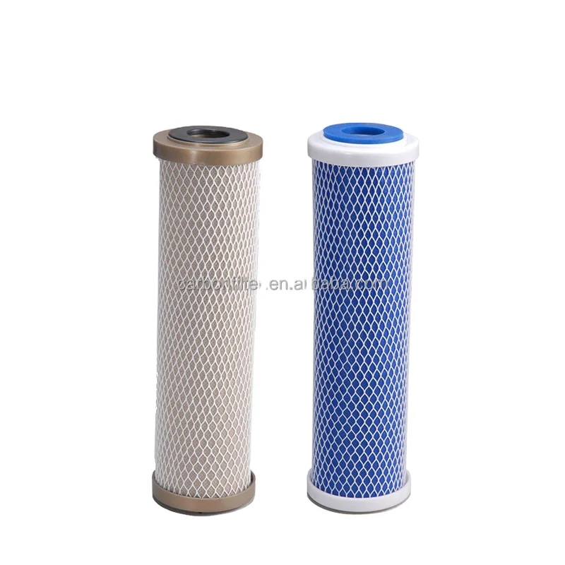 Favorable Price Activated Carbon Block Filters Manufacturers Suppliers Exporters