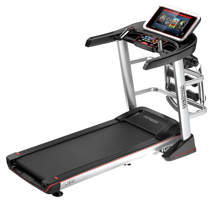 Best 2024 Running Gym Machine Runner belt folding fitness motorized walk treadmill commercial electric home use incline