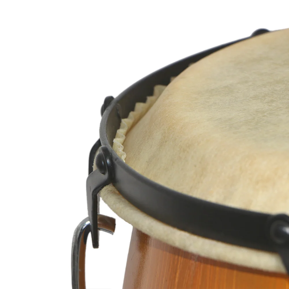 High Quality Premiunm Goat Skin  Conga Drum With Stand For Wholesale