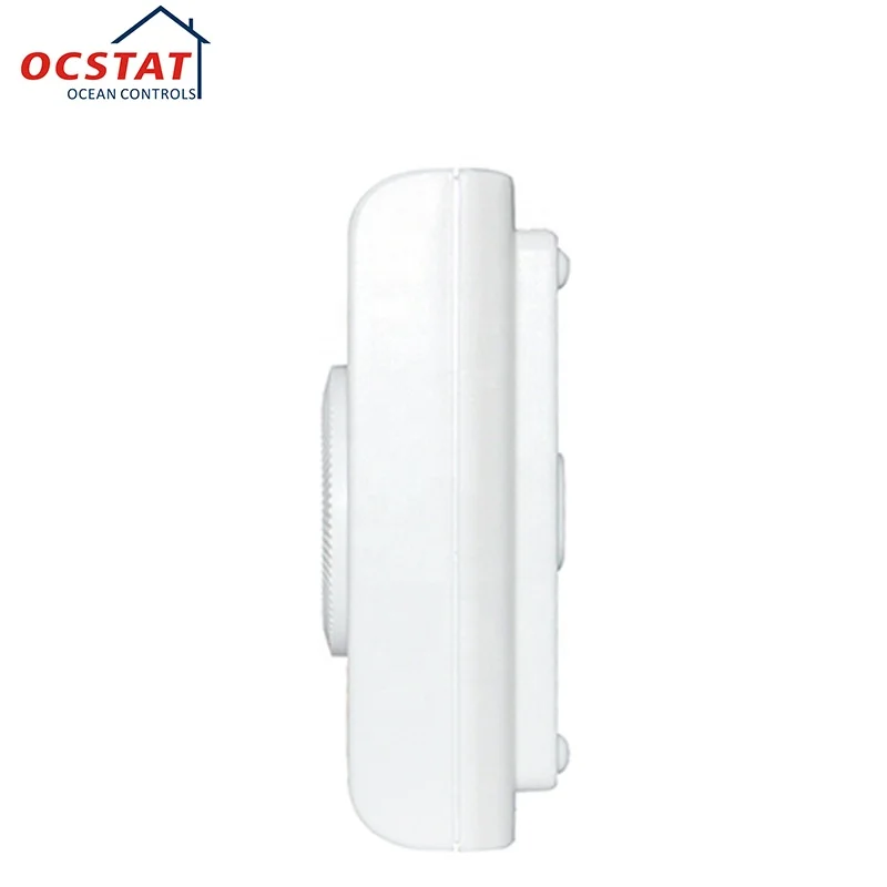 Manual Heating Wireless Radiator RF Room Thermostat