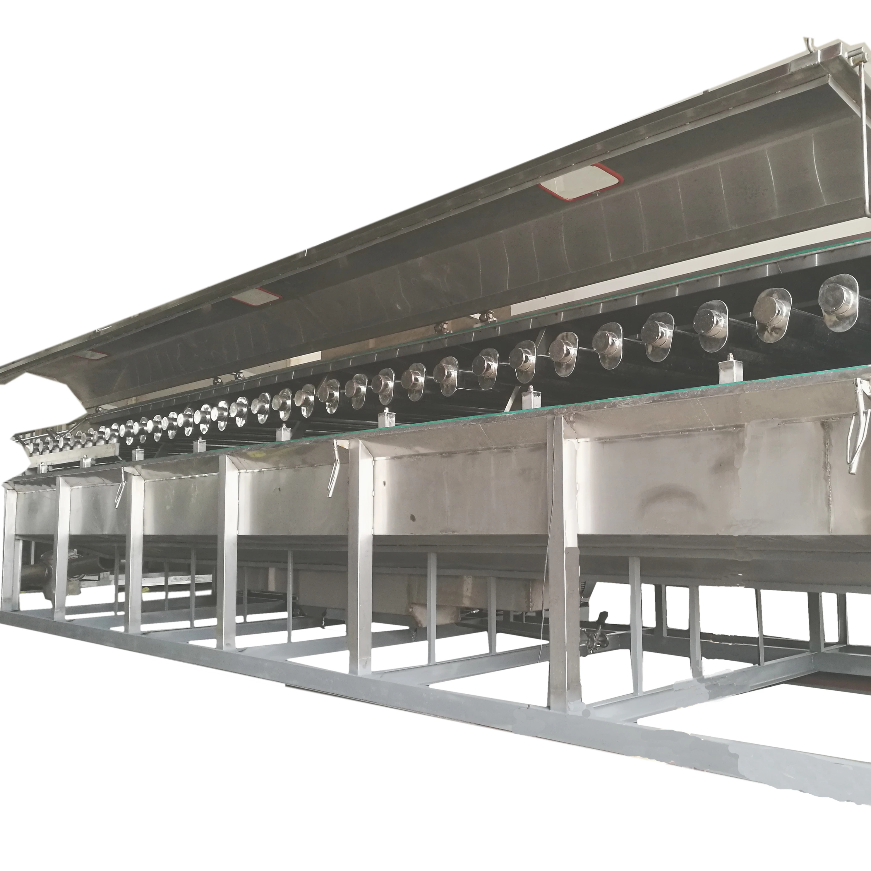 Низкая цена, промышленная красящая машина по хорошей цене