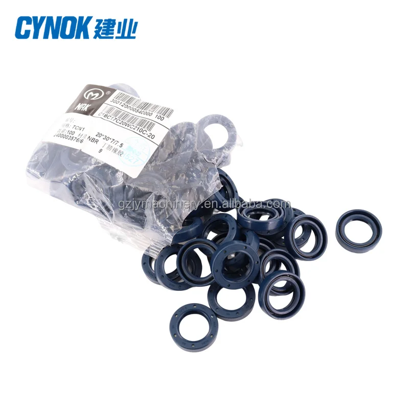 Уплотнительное кольцо высокого давления 20*32*7/7.5 AK TCN1 TCN11 20X32X7/7 5 уплотнения гидравлического насоса