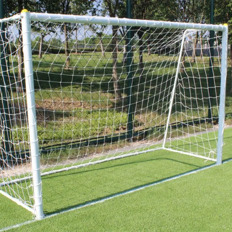 Hot Sale Soccer Goal Aluminum Football Goals For 7 Person Training