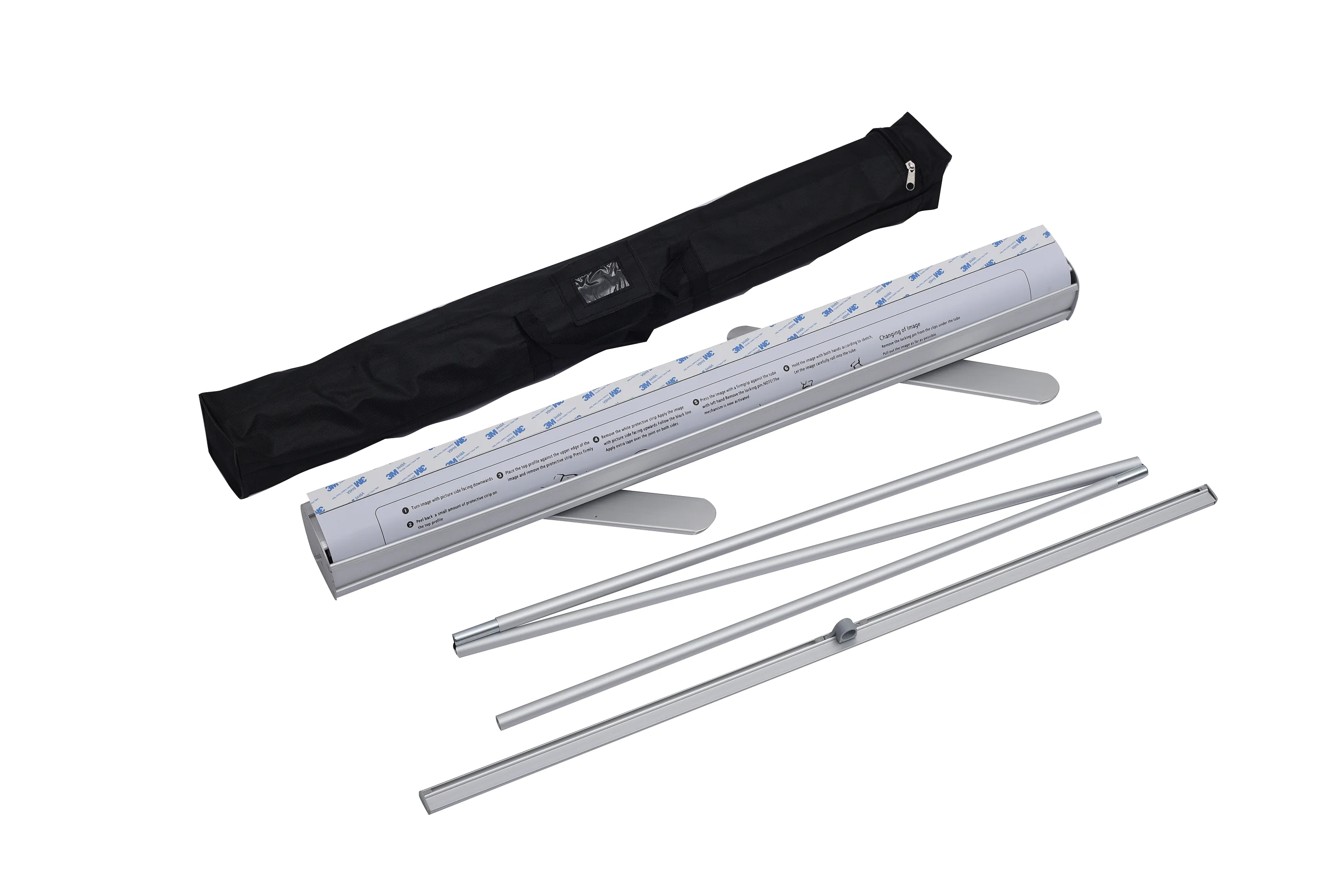 100*200cm Custom Printing Roll up Banner, Pull up Banner Standard Size