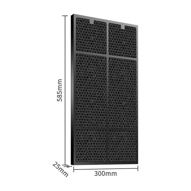 Фабрика ELUO для Amway 101076CH фильтр с сотовым активированным
