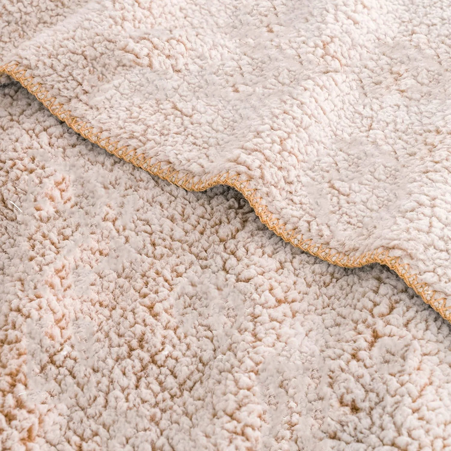 new arrival factory custom wholesale blanket 2 TONE OMBRE fleece sherpa blanket FROSTED sherpa throw fluffy cuddly blankets