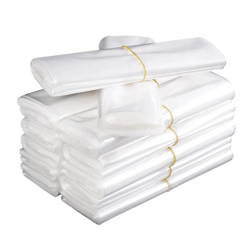 PVC/POF Vacuum Shrink Bag Heat Shrink Bags Poultry/ Meat / Beef / Chicken Shrink Packaging Bags