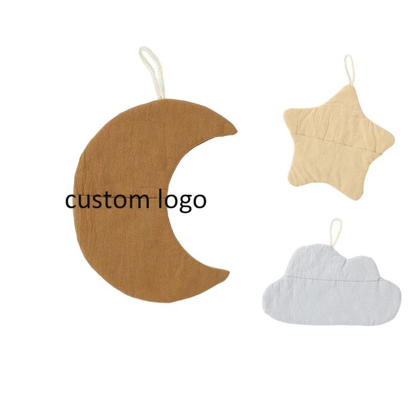 Новый дизайн, украшение для детской комнаты, детская игрушка, Луна, игрушка для ребенка