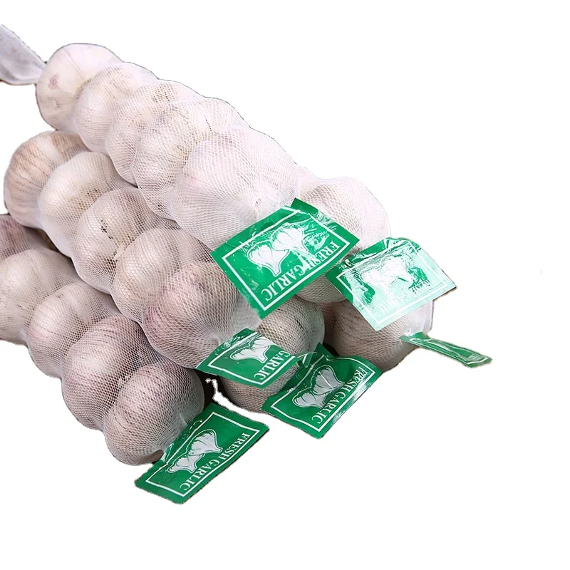 2020 Chinese Best Wholesale High Quality Fresh Garlic Price