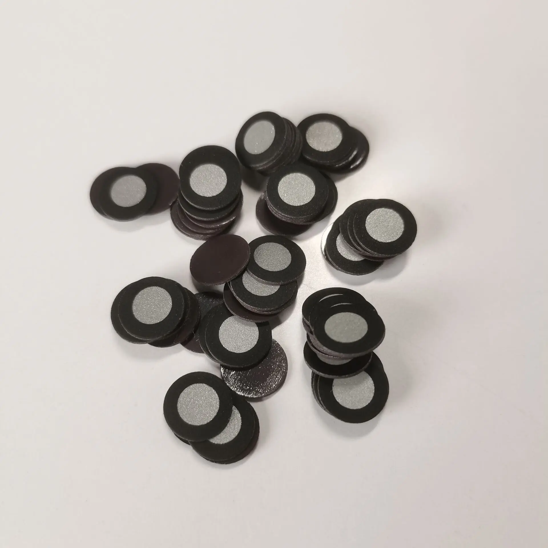 6mm 10mm 12mm magnetic 3d point reflective reference marker tracking reflective point sticker for scan