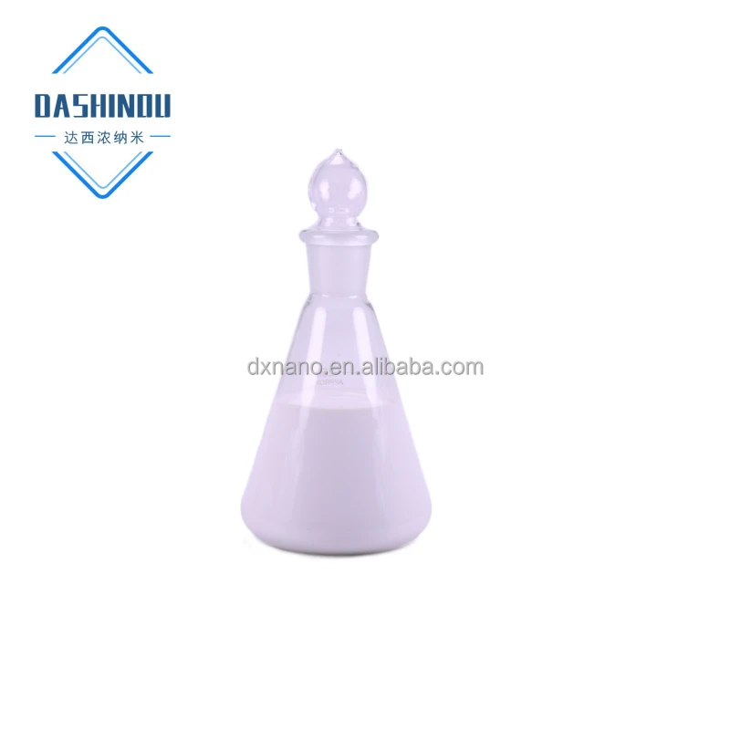 DXN-HF30 Nano zinc oxide dispersion solution/ZnO nano liquid,CAS1314-13-2