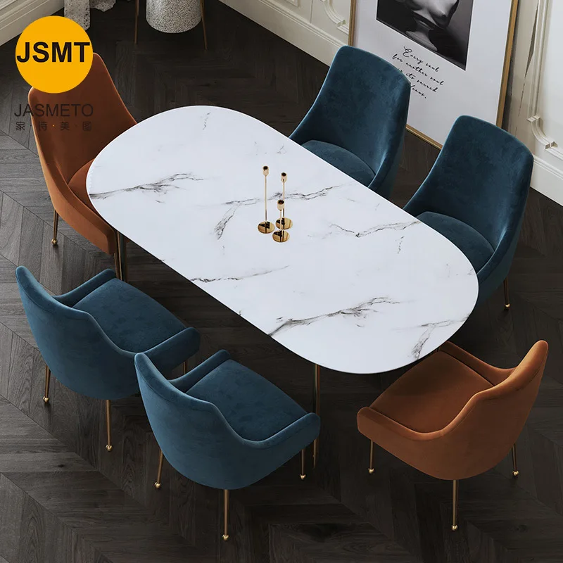 Simple modern fabric soft package sample Jane small house club study chair beauty store nail chairs new custom