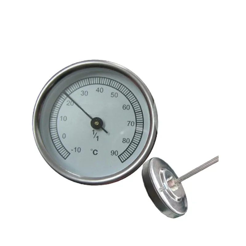 Dial 50 mm/2 inch Agriculture garden thermometer compost thermometer soil thermometer