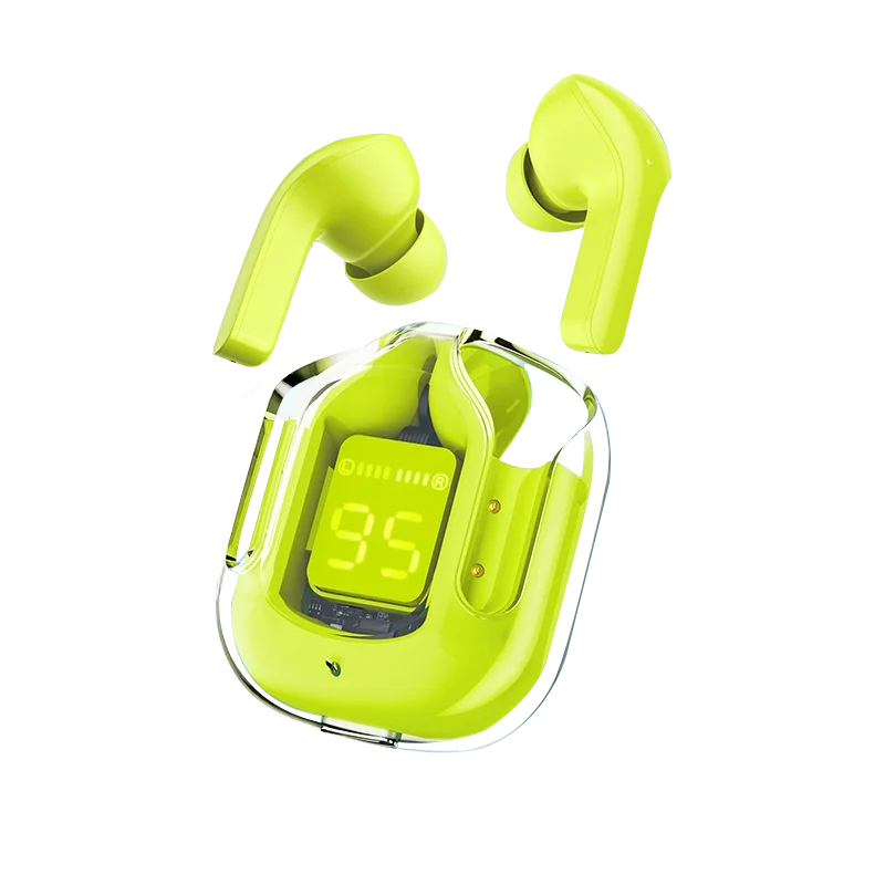 Cheapest Waterproof Wireless TWS Gaming Earbuds On-ear Headphones With Charging Case