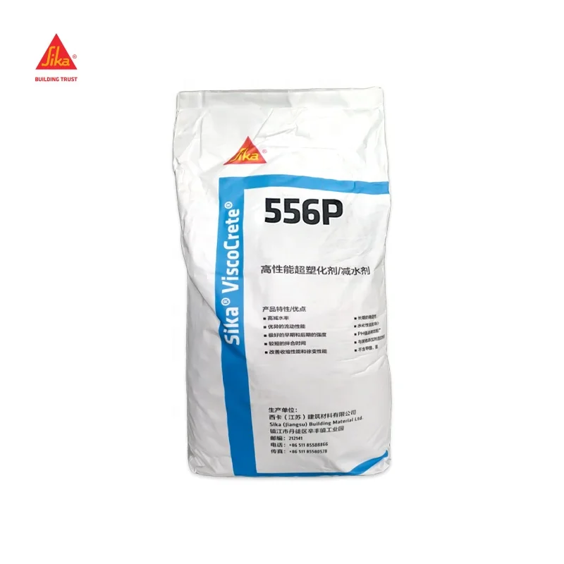 ViscoCrete 556P PCE Superplasticizer Polycarboxylate Ether Powder Superplasticizer