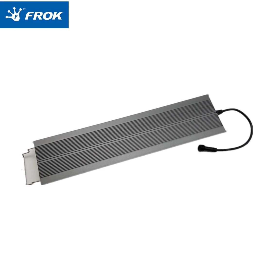 Aluminium Alloy 5 Mode Control WRgb Aquarium Light Led