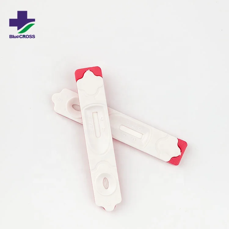Accurate Typhoid Fever Igg Igm Rapid Test Cassette Typhoid Test Kit
