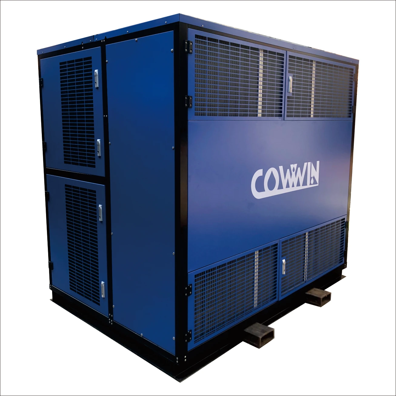 Л/день, промышленный генератор атмосферной воды для изготовления питьевой воды