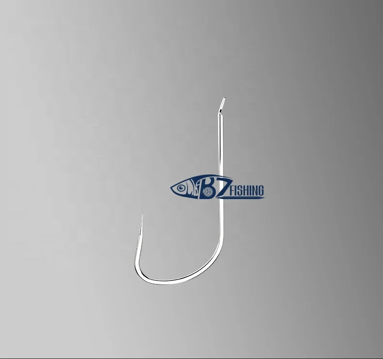 Wholesale Quality T Sode High Carbon Steel Fishing Hook