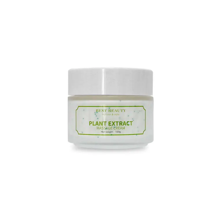 Amazon метка частного назначения естественное тело и массаж лица крем увлажняющий органический экстракт алоэ вера отбеливающий крем для массажа