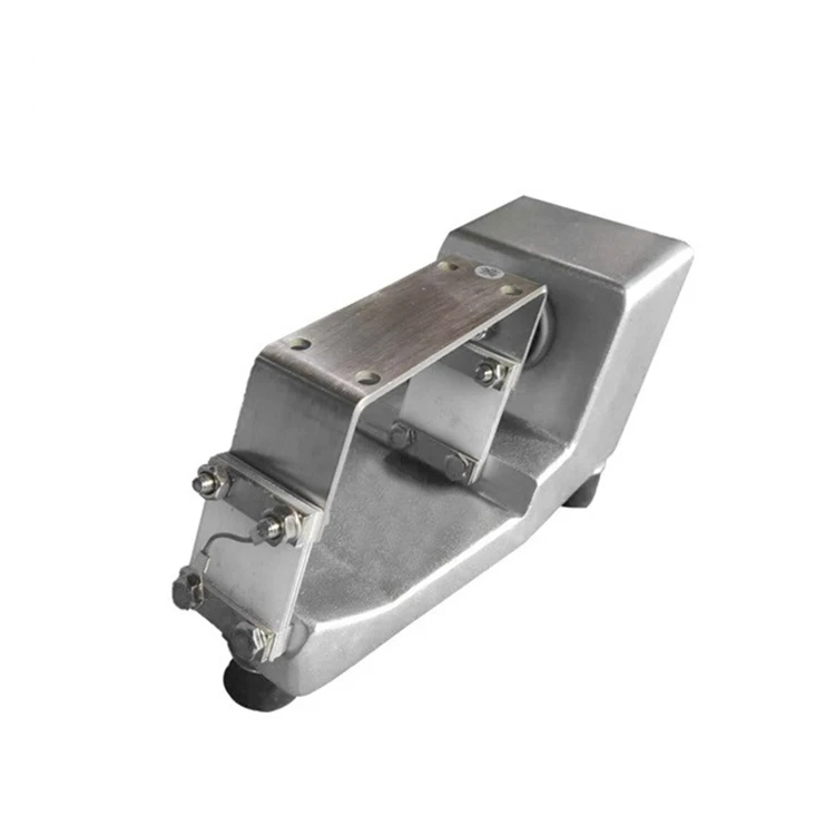 Low price 110/220v Vibratory Feeder to transport Granule for Intermittent Operation 1t/h